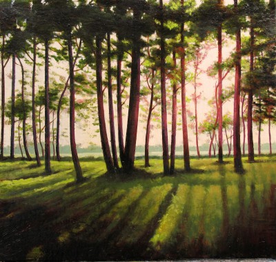 LOUIS S MCNALLY - woods