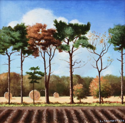 LOUIS S MCNALLY - autumn