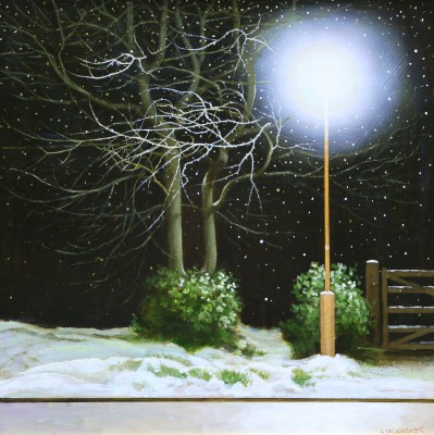 LOUIS S MCNALLY - silent night