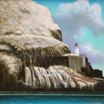 LOUIS S MCNALLY - bass rock