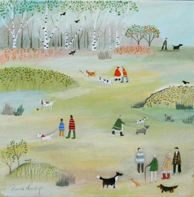 LOUISE RAWLINGS - morning natter