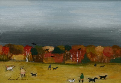 LOUISE RAWLINGS - after the storm