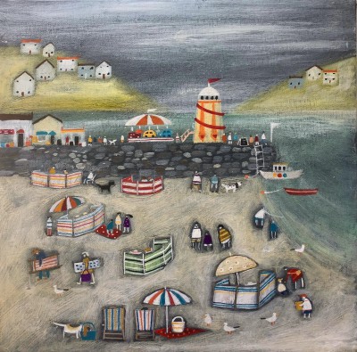 LOUISE RAWLINGS - bank holiday weekend