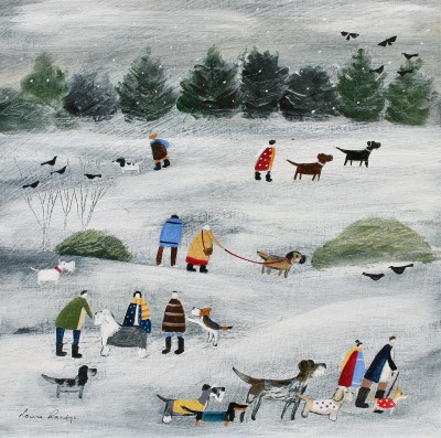 LOUISE RAWLINGS - our best winter coats