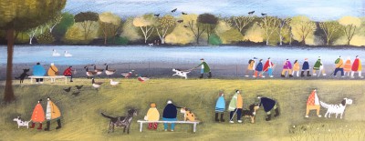 LOUISE RAWLINGS - wednesday walking group