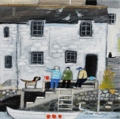 LOUISE RAWLINGS - cornish tales