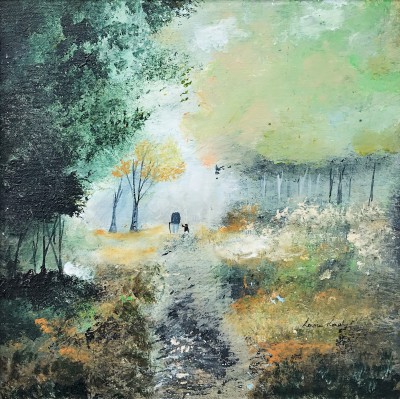 LOUISE RAWLINGS - solitude