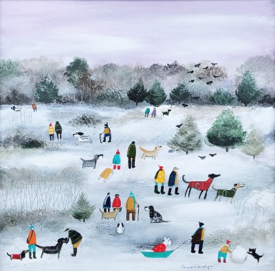 LOUISE RAWLINGS - boxing day morning