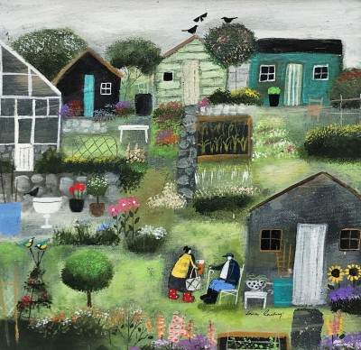 I've Brought You Some Lunch Dear