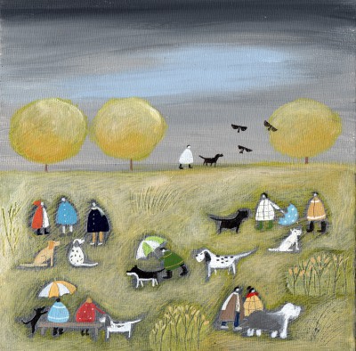 LOUISE RAWLINGS - a break in the grey