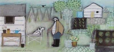 LOUISE RAWLINGS - the chair thief