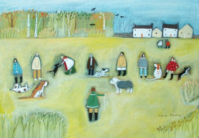 LOUISE RAWLINGS - saturday morning beginners group