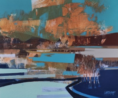 Drifting Rain Clouds