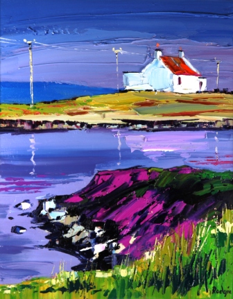 LYNN RODGIE - hebridean hues