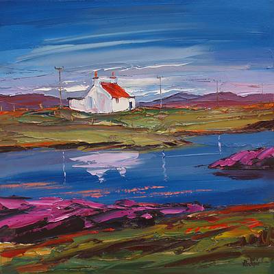 LYNN RODGIE - loch maddy croft