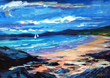LYNN RODGIE - isle of harris