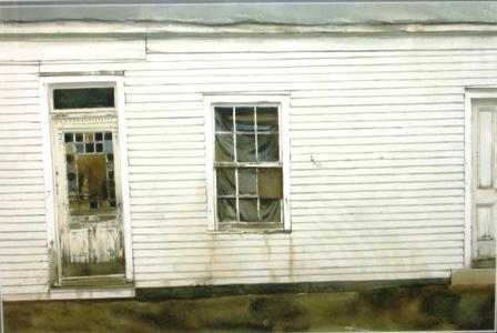 Martin Caulkin - Boarded and Shuttered
