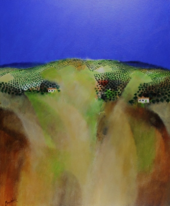 Cortijos Among the Olives