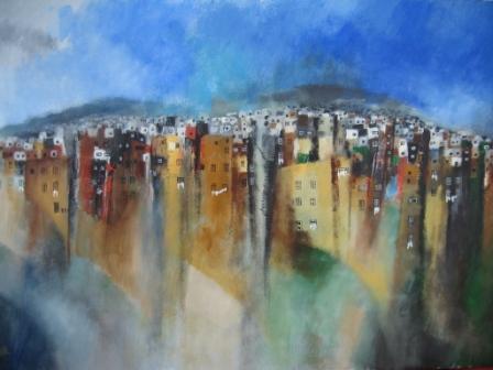 Steps and Stairs of Valparaiso