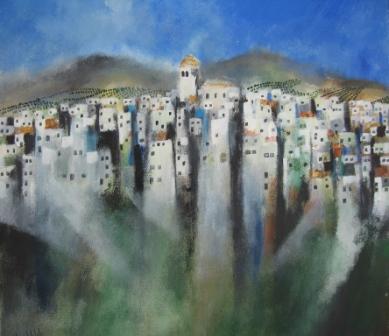 Pueblo Blanco, Andalucia