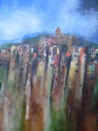 Terraces of Valparaiso