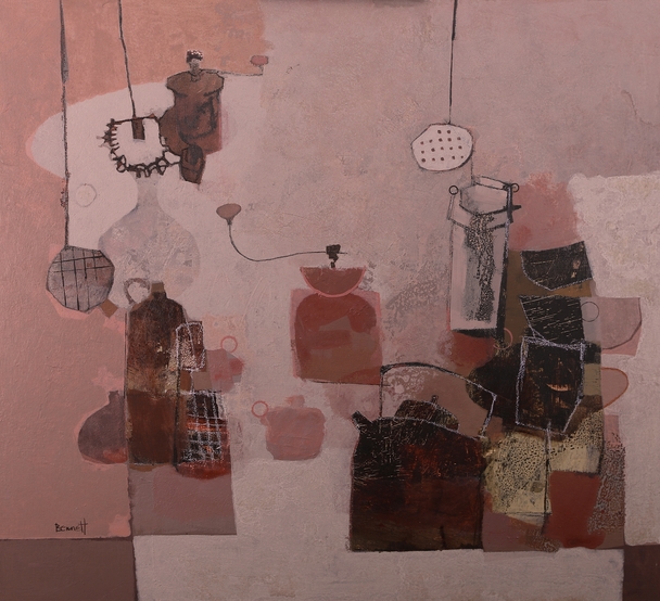 Margaretann Bennett - kettle collective