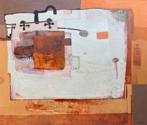 Margaretann Bennett - farmhouse sink