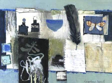 Note on Aloe and Eggshell Blue