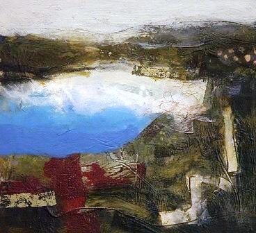 First Glimpse of Huisinish Bay