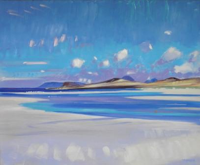 Spring Ardnave, Islay