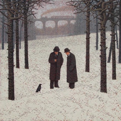 MARK EDWARDS - the crow