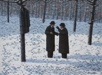 MARK EDWARDS - discussing business