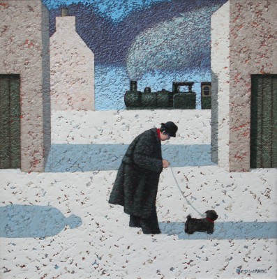MARK EDWARDS - the runaway train