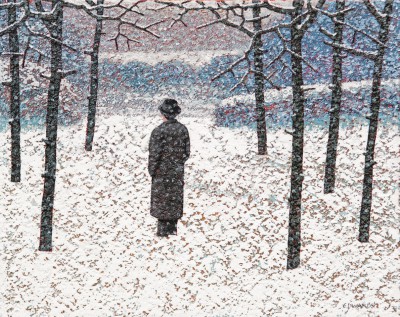 MARK EDWARDS - standing in the ring