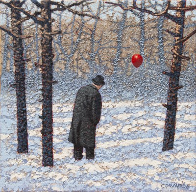 MARK EDWARDS - a silent moment