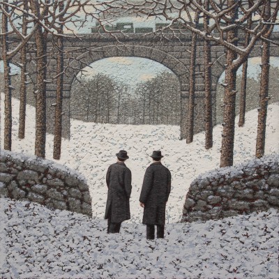 MARK EDWARDS - runaway train