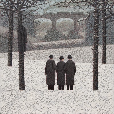 MARK EDWARDS - saying goodbye to their brother