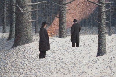 MARK EDWARDS - stopping to watch