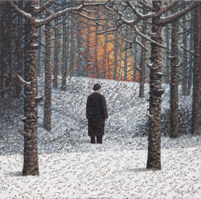 MARK EDWARDS - the fire starter