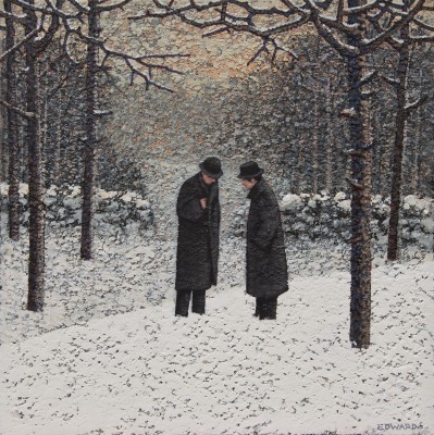 MARK EDWARDS - the private meeting