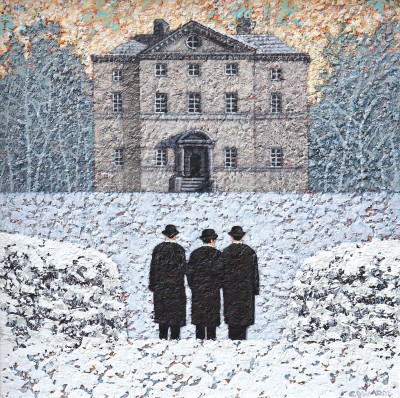 MARK EDWARDS - waiting for the call