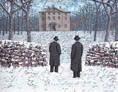 MARK EDWARDS - stopped to watch