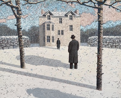 MARK EDWARDS - finding the house