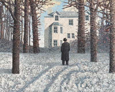 MARK EDWARDS - the last house