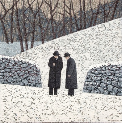MARK EDWARDS - passing on the message