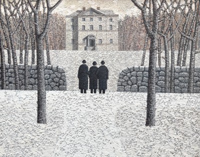MARK EDWARDS - waiting for the door to open