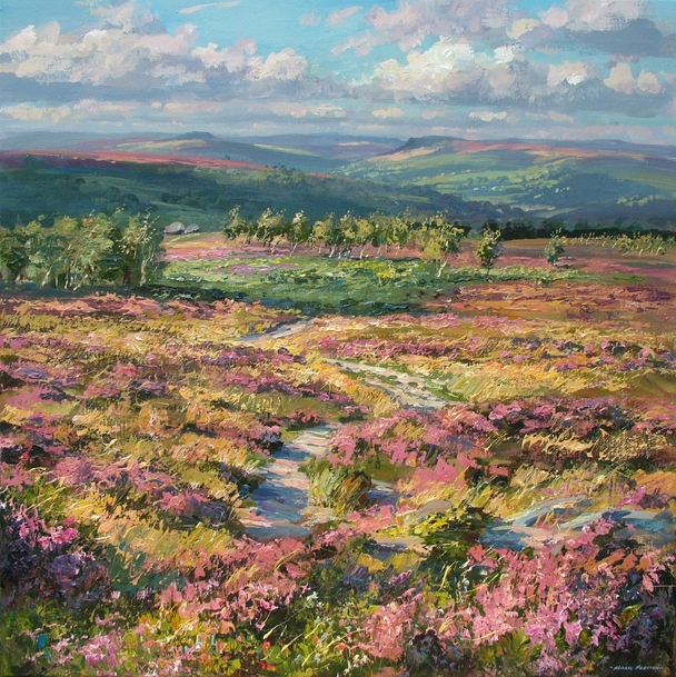 Mark Preston - september hues