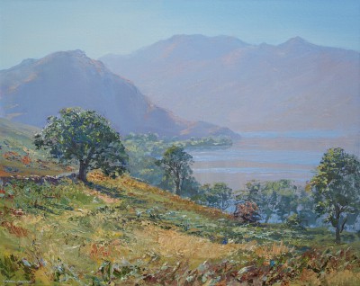 Brilliant Clear Morning, Crummock Water