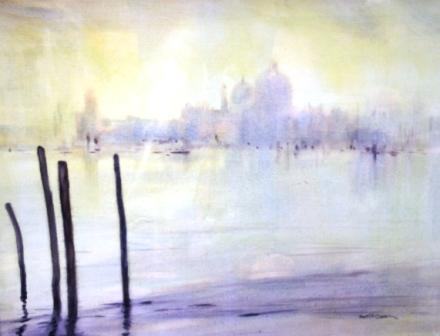 Entrance to the Grand Canal