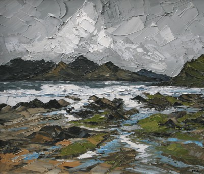 MARTIN LLEWELLYN - isle of eigg